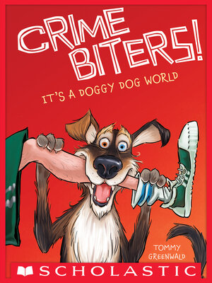 cover image of It's a Doggy Dog World